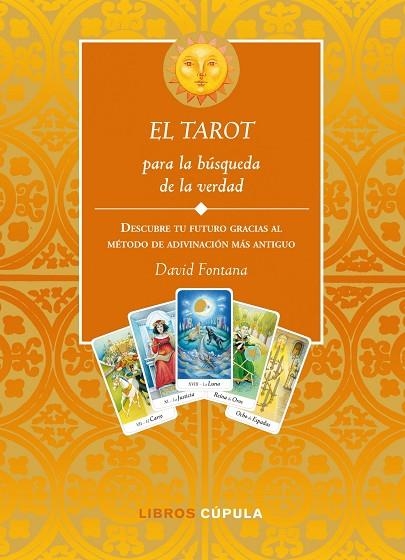 EL TAROT PARA LA BUSQUEDA DE LA VERDAD (KIT) | 9788448067632 | FONTANA,DAVID | Llibreria Geli - Llibreria Online de Girona - Comprar llibres en català i castellà