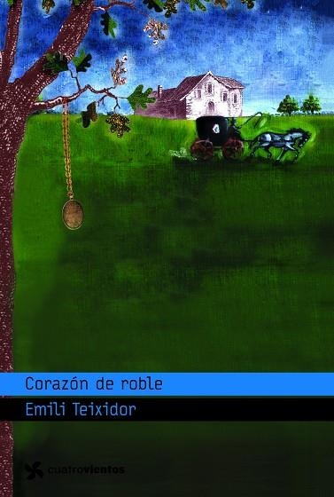 CORAZON DE ROBLE | 9788408091004 | TEIXIDOR,EMILI | Llibreria Geli - Llibreria Online de Girona - Comprar llibres en català i castellà