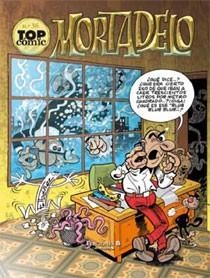 TOP COMIC-36.MORTADELO | 9788466643580 | IBAÑEZ | Llibreria Geli - Llibreria Online de Girona - Comprar llibres en català i castellà