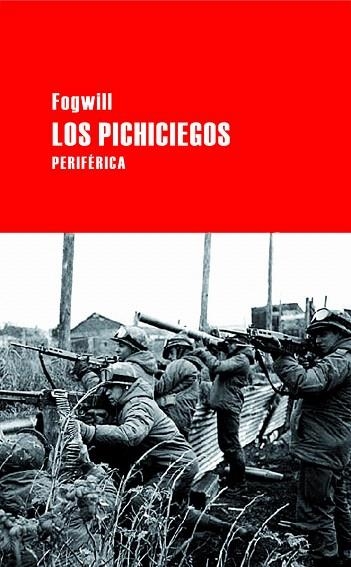 LOS PICHICIEGOS | 9788492865109 | FOGWILL | Libreria Geli - Librería Online de Girona - Comprar libros en catalán y castellano