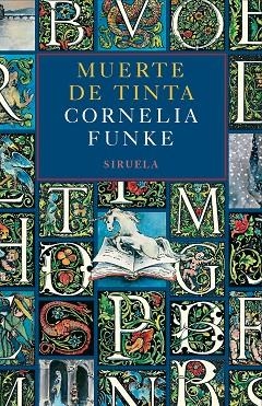 MUERTE DE TINTA | 9788498414363 | FUNKE,CORNELIA | Llibreria Geli - Llibreria Online de Girona - Comprar llibres en català i castellà