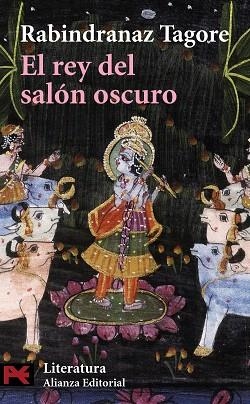 EL REY DEL SALON OSCURO | 9788420663739 | TAGORE,RABINDRANAZ | Libreria Geli - Librería Online de Girona - Comprar libros en catalán y castellano