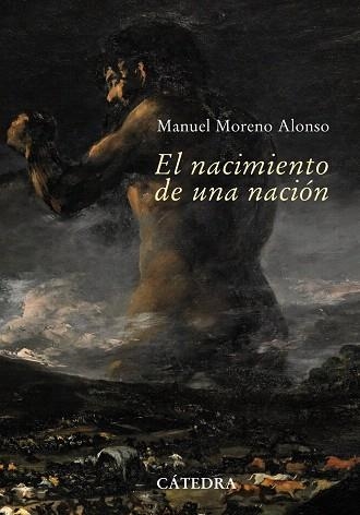 EL NACIMIENTO DE UNA NACION | 9788437626529 | MORENO ALONSO,MANUEL | Llibreria Geli - Llibreria Online de Girona - Comprar llibres en català i castellà