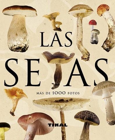 LAS SETAS(MAS DE 1000 FOTOS) | 9788499280080 | LAMAISON,JEAN LOUIS/POLESE,JEAN MARIE | Llibreria Geli - Llibreria Online de Girona - Comprar llibres en català i castellà