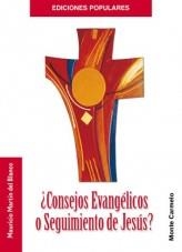 CONSEJOS EVANGELICOS O SEGUIMIENTO DE JESUS | 9788483532843 | MARTIN DE BLANCO,MAURICIO | Llibreria Geli - Llibreria Online de Girona - Comprar llibres en català i castellà