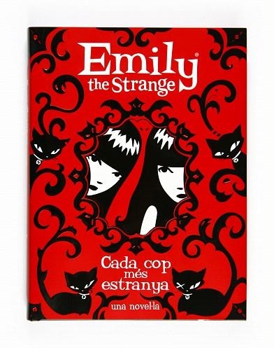 EMILY THE STRANGE.CADA COP MES LLUNYANA | 9788466126489 | REGER/GRUNER | Llibreria Geli - Llibreria Online de Girona - Comprar llibres en català i castellà