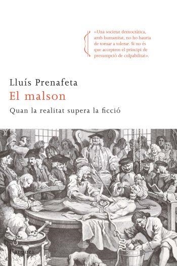 EL MALSON.QUAN LA REALITAT SUPERA LA FICCIO | 9788466412469 | PRENAFETA,LLUIS | Llibreria Geli - Llibreria Online de Girona - Comprar llibres en català i castellà