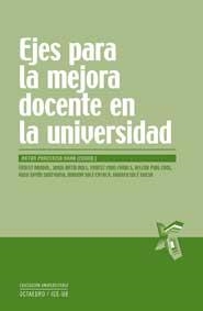 EJES PARA LA MEJORA DOCENTE EN LA UNIVERSIDAD | 9788499211237 | PARCERISA ARAN,ARTUR (COORD.) | Llibreria Geli - Llibreria Online de Girona - Comprar llibres en català i castellà