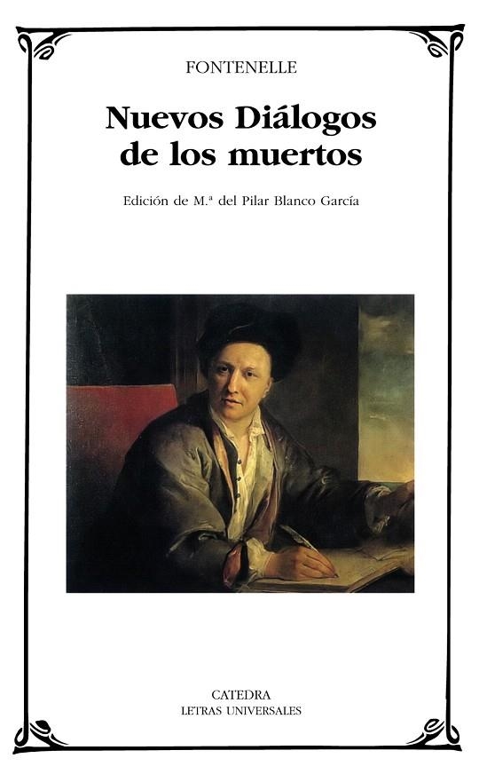 NUEVOS DIALOGOS DE LOS MUERTOS | 9788437626772 | FONTENELLE | Llibreria Geli - Llibreria Online de Girona - Comprar llibres en català i castellà