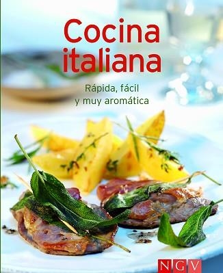 COCINA ITALIANA.RAPIDA,FACIL Y MUY AROMATICA | 9783625123361 | V.V.A.A. | Llibreria Geli - Llibreria Online de Girona - Comprar llibres en català i castellà