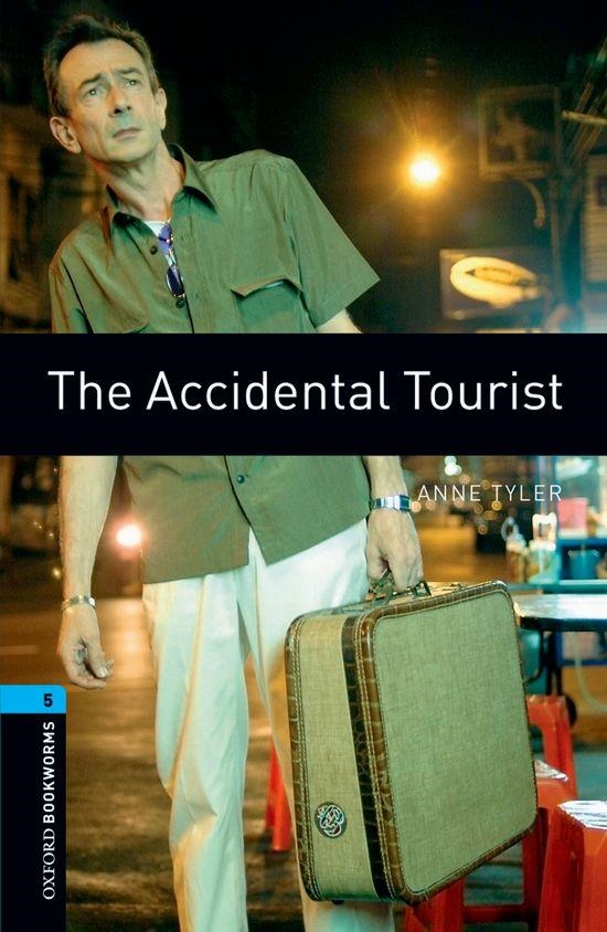 THE ACCIDENTAL TOURIST | 9780194792158 | VARIOS AUTORES | Llibreria Geli - Llibreria Online de Girona - Comprar llibres en català i castellà