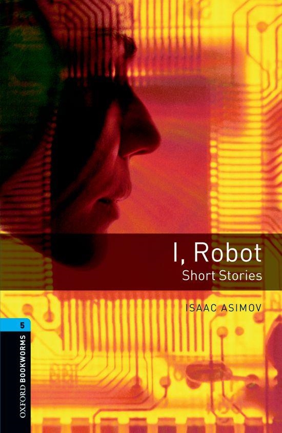 I ROBOT SHORT STORIES | 9780194792288 | VARIOS AUTORES | Llibreria Geli - Llibreria Online de Girona - Comprar llibres en català i castellà