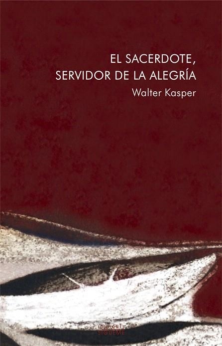 EL SACERDOTE | 9788430116737 | WALTER,KASPER | Llibreria Geli - Llibreria Online de Girona - Comprar llibres en català i castellà