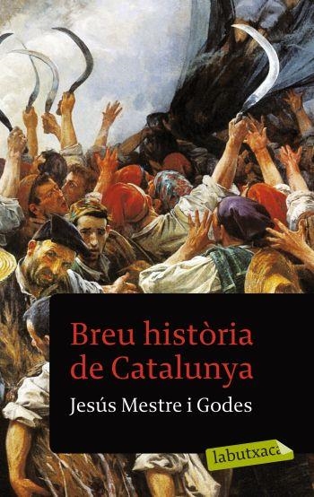 BREU HISTORIA DE CATALUNYA | 9788499301457 | MESTRE I GODES,JESUS | Llibreria Geli - Llibreria Online de Girona - Comprar llibres en català i castellà