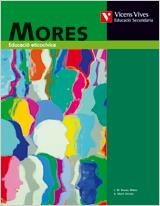 MORES,EDUCACIO PER LA CIUTADANIA | 9788431670023 | MARTI ORRIOLS, XAVIER/BUENO MATOS, JUAN MANUEL | Llibreria Geli - Llibreria Online de Girona - Comprar llibres en català i castellà