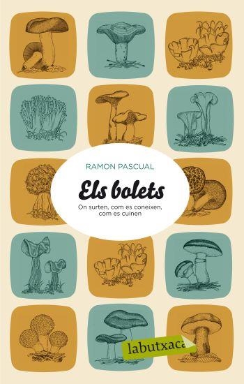 ELS BOLETS.ON SURTEN,COM ES CONEIXEN,COM ES CUINEN | 9788499301501 | PASCUAL,RAMON | Llibreria Geli - Llibreria Online de Girona - Comprar llibres en català i castellà