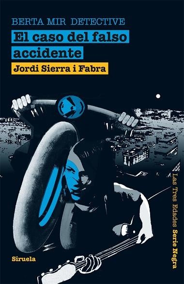 EL CASO DEL FALSO ACCIDENTE | 9788498414455 | SIERRA I FABRA,JORDI | Llibreria Geli - Llibreria Online de Girona - Comprar llibres en català i castellà