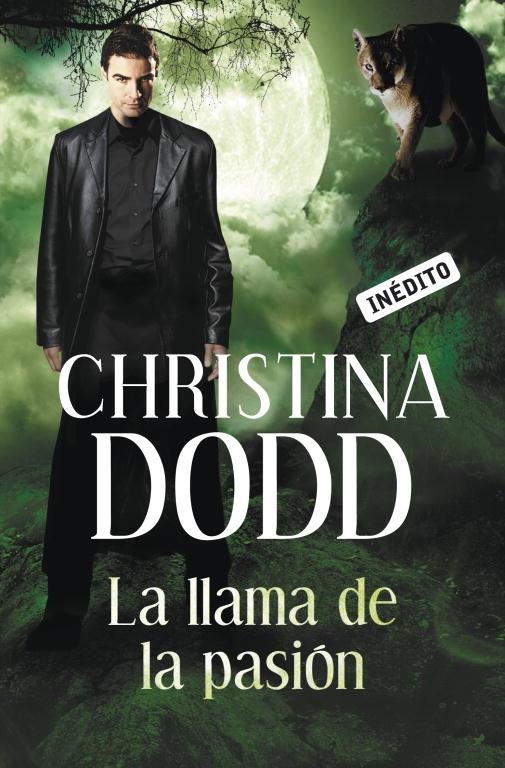 LA LLAMA DE LA PASION | 9788499083827 | DODD,CHRISTINA | Libreria Geli - Librería Online de Girona - Comprar libros en catalán y castellano