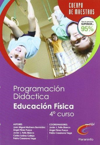 PROGRAMACION DIDACTICA EDUCACION FISICA 4ºCURSO | 9788428381093 | MOLINERO,JUAN MIGUEL/... | Llibreria Geli - Llibreria Online de Girona - Comprar llibres en català i castellà