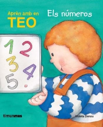 APREN AMB EN TEO.ELS NUMEROS | 9788499320618 | DENOU,VIOLETA | Llibreria Geli - Llibreria Online de Girona - Comprar llibres en català i castellà