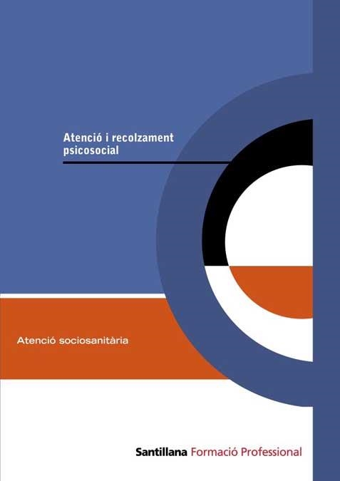 ATENCIO I RECOLZAMENT PSICOSOCIAL | 9788429490466 | VARIOS AUTORES | Llibreria Geli - Llibreria Online de Girona - Comprar llibres en català i castellà