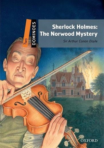 SHERLOCK HOLMES:THE NORWOOD MYSTERY | 9780194248358 | DOYLE,ARTHUR CONAN | Llibreria Geli - Llibreria Online de Girona - Comprar llibres en català i castellà