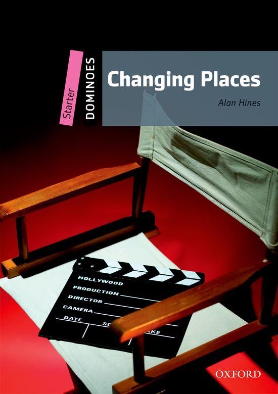 CHANGING PLACES | 9780194246729 | HINES,ALAN | Llibreria Geli - Llibreria Online de Girona - Comprar llibres en català i castellà