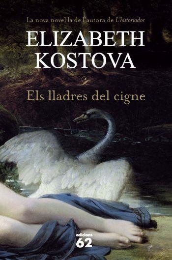 ELS LLADRES DEL CIGNE | 9788429767025 | KOSTOVA,ELIZABETH | Llibreria Geli - Llibreria Online de Girona - Comprar llibres en català i castellà