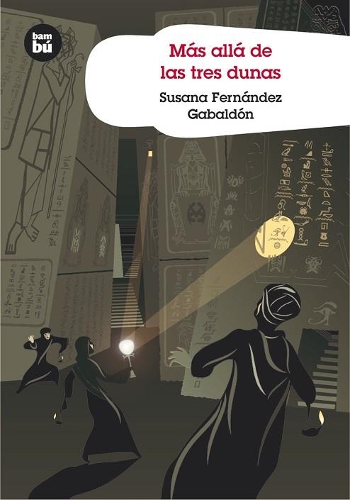 MAS ALLA DE LAS TRES DUNAS | 9788483430231 | FERNANDEZ GABALDON,SUSANA | Libreria Geli - Librería Online de Girona - Comprar libros en catalán y castellano