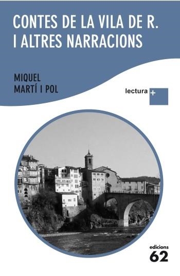 CONTES DE LA VILA DE R. I ALTRES NARRACIONS | 9788429766868 | MARTI I POL,MIQUEL | Llibreria Geli - Llibreria Online de Girona - Comprar llibres en català i castellà