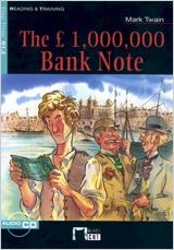 THE 1.000.000 BANK NOTE + CD | 9788431672256 | TWAIN,MARK | Libreria Geli - Librería Online de Girona - Comprar libros en catalán y castellano