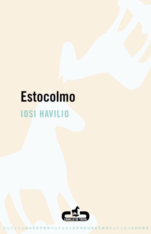 ESTOCOLMO | 9788496594647 | HAVILIO,IOSI | Llibreria Geli - Llibreria Online de Girona - Comprar llibres en català i castellà