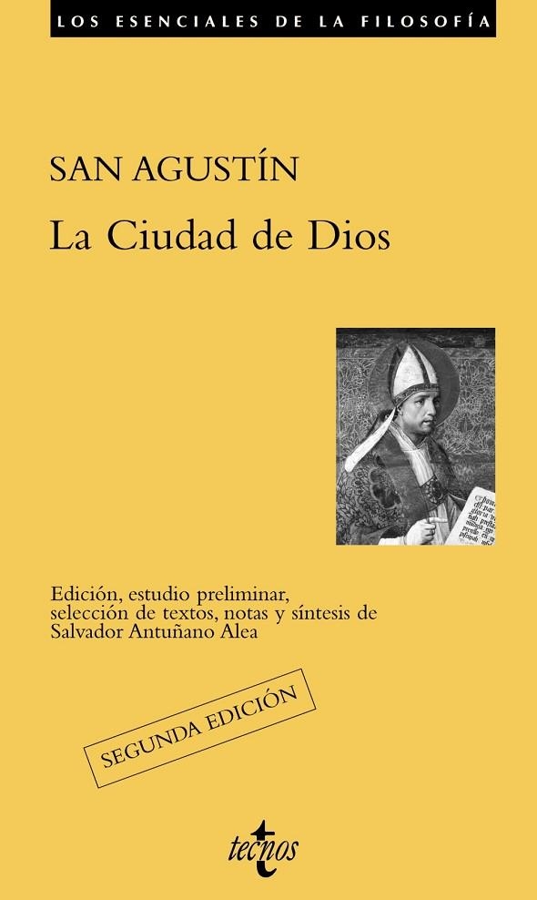 LA CIUDAD DE DIOS | 9788430950690 | SAN AGUSTIN | Llibreria Geli - Llibreria Online de Girona - Comprar llibres en català i castellà