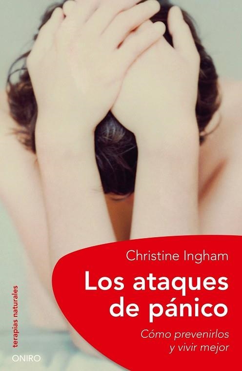 LOS ATAQUES DE PANICO | 9788497544764 | INGHAM,CHRISTINE | Llibreria Geli - Llibreria Online de Girona - Comprar llibres en català i castellà