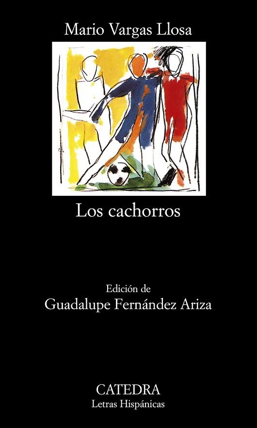 LOS CACHORROS | 9788437627205 | VARGAS LLOSA,MARIO | Llibreria Geli - Llibreria Online de Girona - Comprar llibres en català i castellà