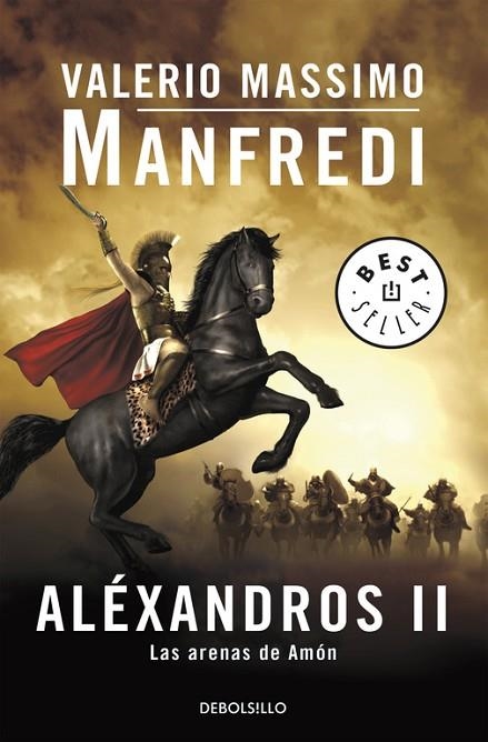 ALEXANDROS II | 9788497594417 | MANFREDI,VALERIO MASSIMO | Llibreria Geli - Llibreria Online de Girona - Comprar llibres en català i castellà