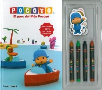 POCOYO.EL PARC DEL MON POCOYO | 9788499320861 | ZINKIA ENTERTAINMENT | Llibreria Geli - Llibreria Online de Girona - Comprar llibres en català i castellà