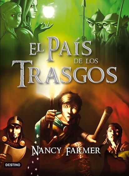 EL PAIS DE LOS TRASGOS | 9788408094326 | FARMER,NANCY | Llibreria Geli - Llibreria Online de Girona - Comprar llibres en català i castellà