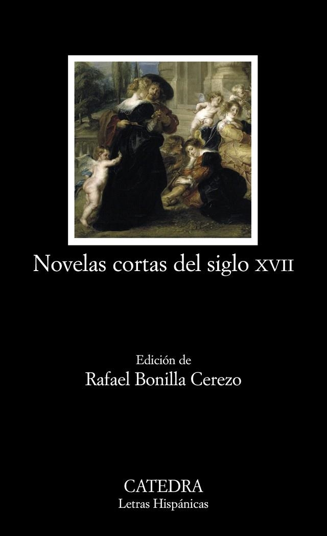 NOVELAS CORTAS DEL SIGLO XVII | 9788437626741 | VARIOS | Llibreria Geli - Llibreria Online de Girona - Comprar llibres en català i castellà