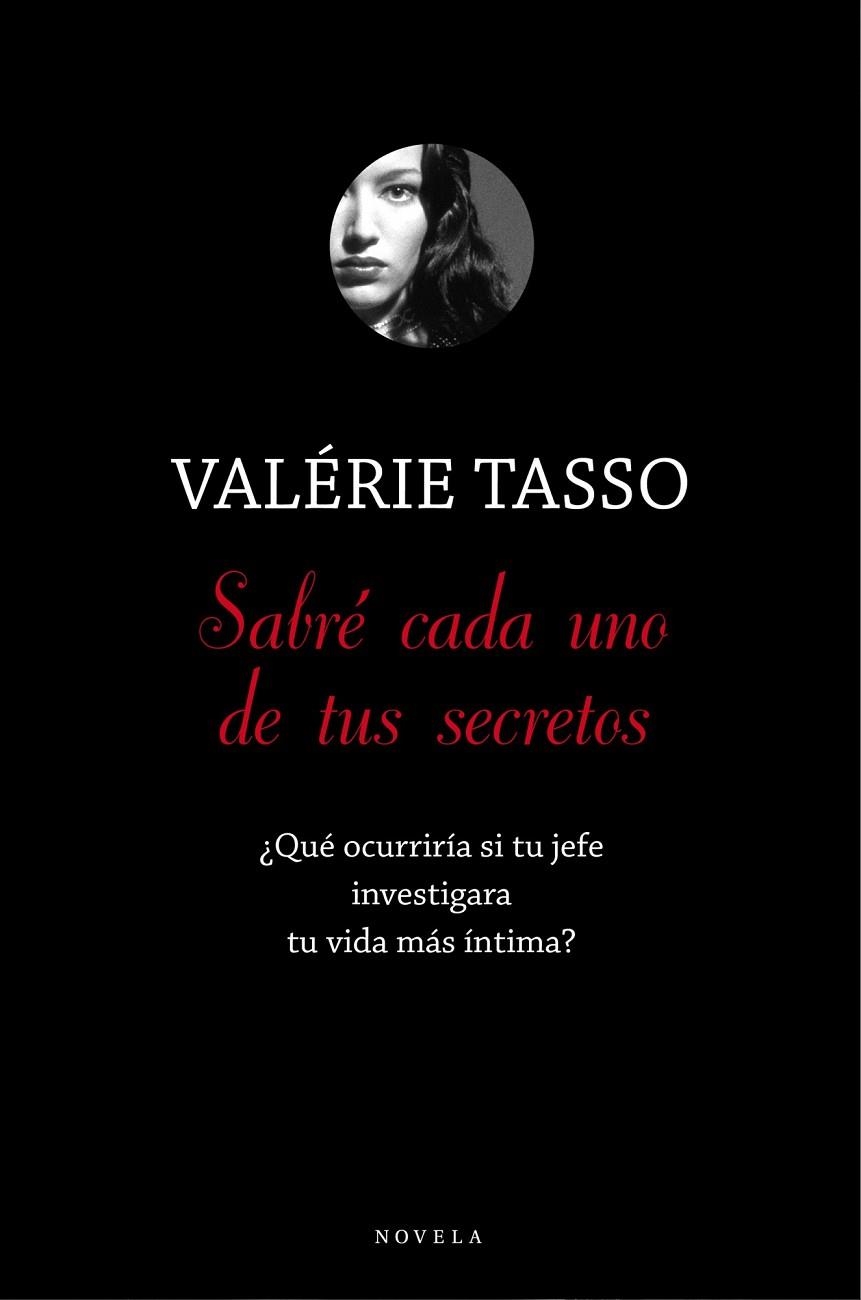 SABRE CADA UNO DE TUS SECRETOS | 9788492414253 | TASSO,VALERIE | Llibreria Geli - Llibreria Online de Girona - Comprar llibres en català i castellà