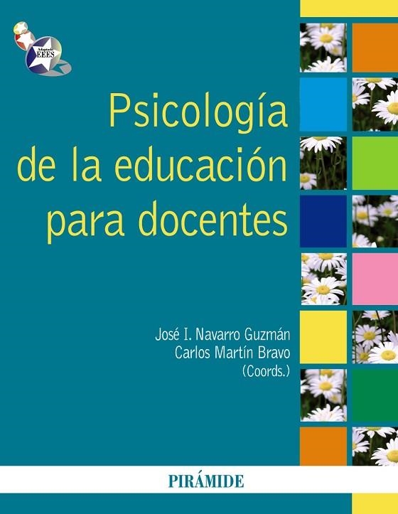 PSICOLOGIA DE LA EDUCACION PARA DOCENTES | 9788436824018 | NAVARRO,JOSE I./MARTIN,CARLOS | Llibreria Geli - Llibreria Online de Girona - Comprar llibres en català i castellà