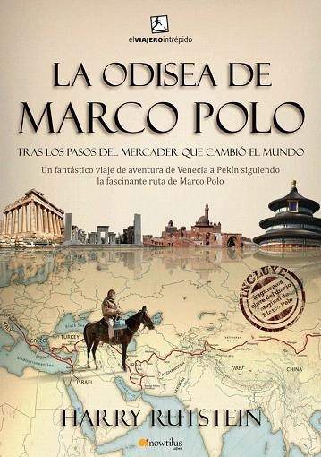 LA ODISESA DE MARCO POLO,TRAS LOS PASOS DEL MERCADER QUE... | 9788497639484 | RUSTEIN,HARRY | Llibreria Geli - Llibreria Online de Girona - Comprar llibres en català i castellà