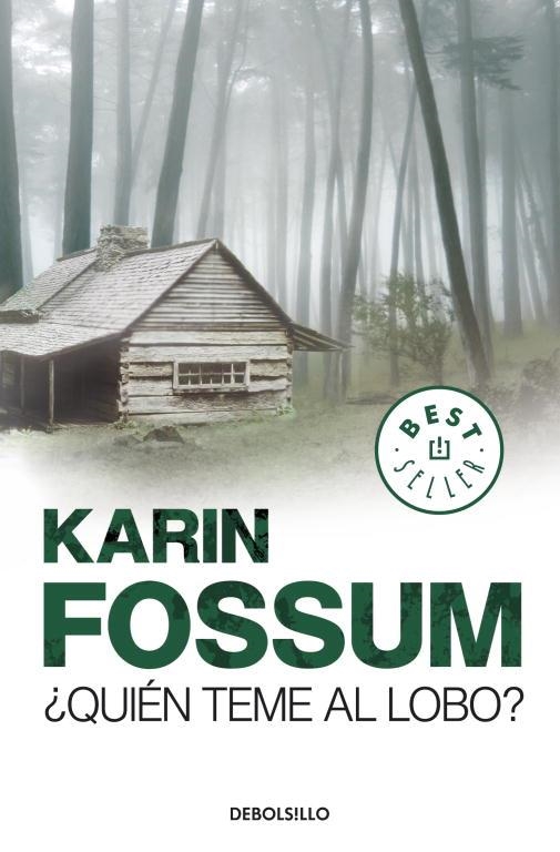 QUIEN TEME AL LOBO? | 9788499086576 | FOSSUM,KARIN | Llibreria Geli - Llibreria Online de Girona - Comprar llibres en català i castellà