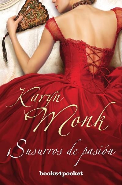 SUSURROS DE PASION | 9788492801558 | MONK,KARYN | Llibreria Geli - Llibreria Online de Girona - Comprar llibres en català i castellà