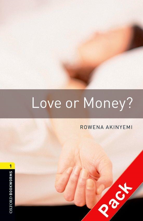 LOVE OR MONEY | 9780194788762 | AKINYEMI,ROWENA | Llibreria Geli - Llibreria Online de Girona - Comprar llibres en català i castellà