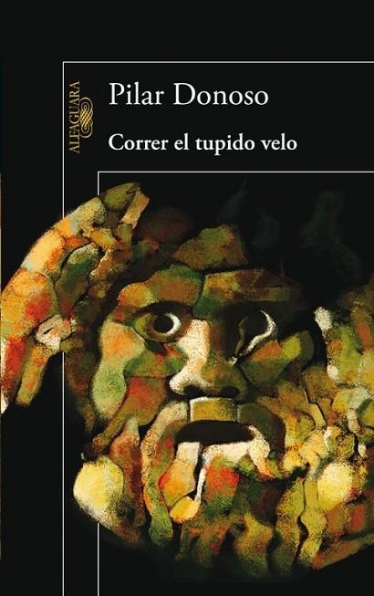 CORRER EL TUPIDO VELO | 9788420406244 | DONOSO,PILAR | Llibreria Geli - Llibreria Online de Girona - Comprar llibres en català i castellà