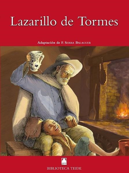 LAZARILLO DE TORMES | 9788430760251 | FORTUNY GINE,JOAN BAPTISTA/RAFOLS VIVES,JOANA/MARTI RAULL,SASLVADOR/SERRA I BALAGUER, FRANCESC | Llibreria Geli - Llibreria Online de Girona - Comprar llibres en català i castellà