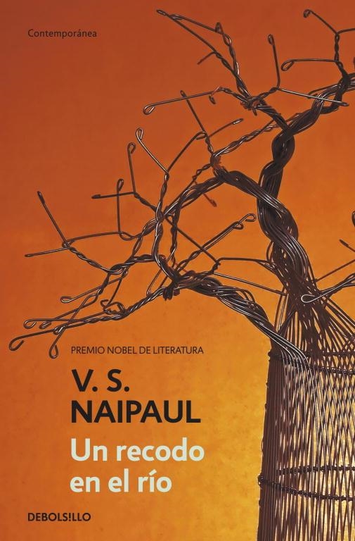 UN RECODO EN EL RIO | 9788499084992 | NAIPAUL,V.S. | Libreria Geli - Librería Online de Girona - Comprar libros en catalán y castellano