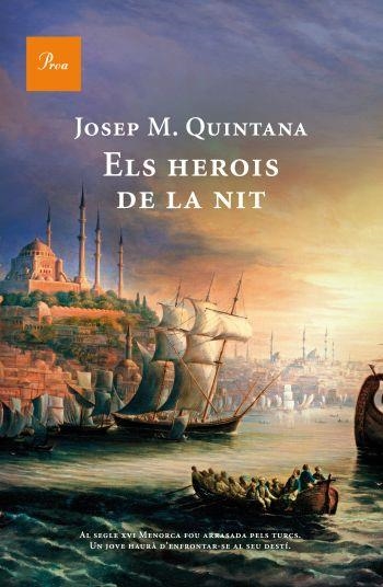 ELS HEROIS DE LA NIT | 9788482569499 | QUINTANA,JOSEP M. | Llibreria Geli - Llibreria Online de Girona - Comprar llibres en català i castellà