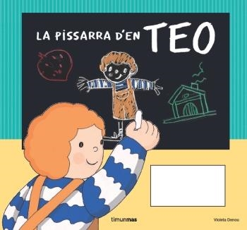 LA PISSARRA D'EN TEO | 9788499321585 | DENOU,VIOLETA | Llibreria Geli - Llibreria Online de Girona - Comprar llibres en català i castellà